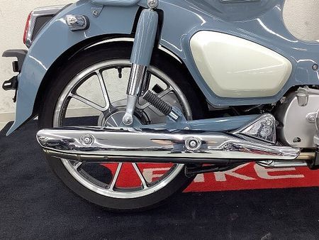 ホンダ スーパーカブC125 Super Cub C125 2019年モデル!フルノーマル車両!! 15