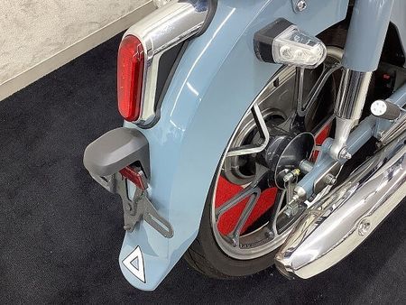 ホンダ スーパーカブC125 Super Cub C125 2019年モデル!フルノーマル車両!! 17