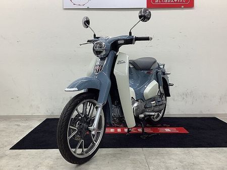 ホンダ スーパーカブC125 Super Cub C125 2019年モデル!フルノーマル車両!! 5