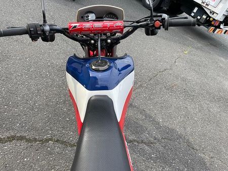 ホンダ XL125R パリダカール 37