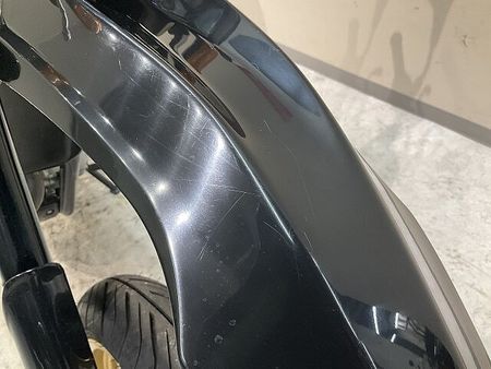 ホンダ CRF250M CRF250モタード◆ヨシムラサイクロンカーボンエンドマフラー◆2013年モデル◆リアキャ 15