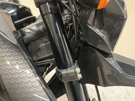 ホンダ CRF250M CRF250モタード◆ヨシムラサイクロンカーボンエンドマフラー◆2013年モデル◆リアキャ 19