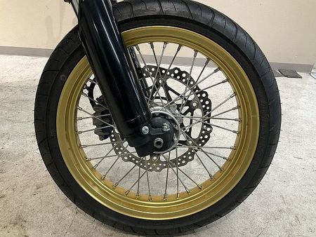 ホンダ CRF250M CRF250モタード◆ヨシムラサイクロンカーボンエンドマフラー◆2013年モデル◆リアキャ 21