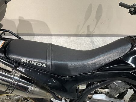 ホンダ CRF250M CRF250モタード◆ヨシムラサイクロンカーボンエンドマフラー◆2013年モデル◆リアキャ 32