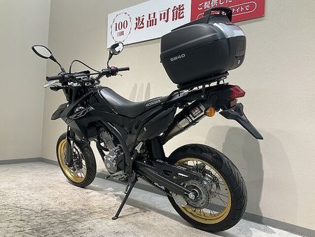ホンダ CRF250M CRF250モタード◆ヨシムラサイクロンカーボンエンドマフラー◆2013年モデル◆リアキャ 8
