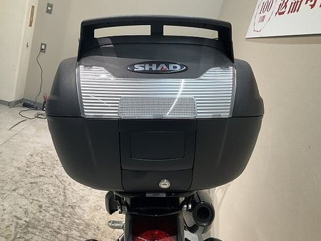 ホンダ CRF250M CRF250モタード◆ヨシムラサイクロンカーボンエンドマフラー◆2013年モデル◆リアキャ 10
