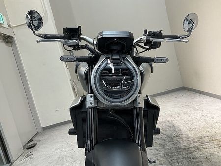 ホンダ CB1000R (2018-) CB1000R◆2021年モデル◆モリワキフルエキゾースト◆バーエンドミラー 11