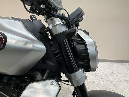 ホンダ CB1000R (2018-) CB1000R◆2021年モデル◆モリワキフルエキゾースト◆バーエンドミラー 15