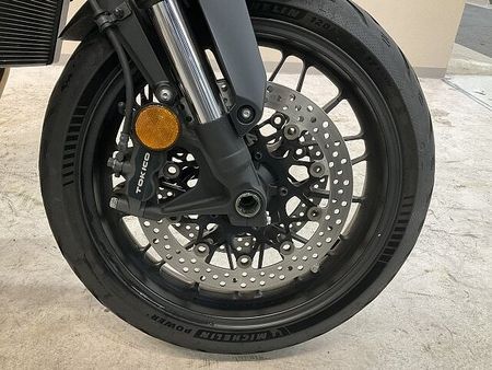 ホンダ CB1000R (2018-) CB1000R◆2021年モデル◆モリワキフルエキゾースト◆バーエンドミラー 17