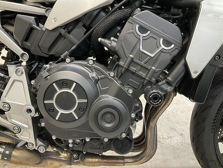 ホンダ CB1000R (2018-) CB1000R◆2021年モデル◆モリワキフルエキゾースト◆バーエンドミラー 22