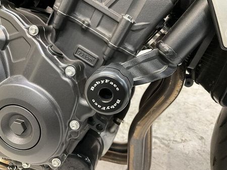 ホンダ CB1000R (2018-) CB1000R◆2021年モデル◆モリワキフルエキゾースト◆バーエンドミラー 24