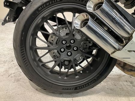 ホンダ CB1000R (2018-) CB1000R◆2021年モデル◆モリワキフルエキゾースト◆バーエンドミラー 35