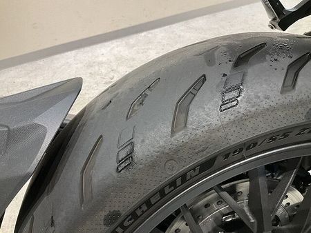 ホンダ CB1000R (2018-) CB1000R◆2021年モデル◆モリワキフルエキゾースト◆バーエンドミラー 37