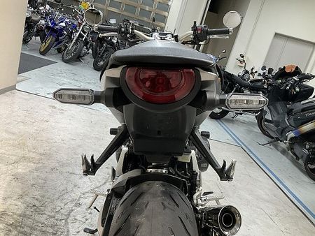ホンダ CB1000R (2018-) CB1000R◆2021年モデル◆モリワキフルエキゾースト◆バーエンドミラー 38