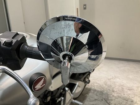 ホンダ CB1000R (2018-) CB1000R◆2021年モデル◆モリワキフルエキゾースト◆バーエンドミラー 40