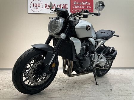 ホンダ CB1000R (2018-) CB1000R◆2021年モデル◆モリワキフルエキゾースト◆バーエンドミラー 5