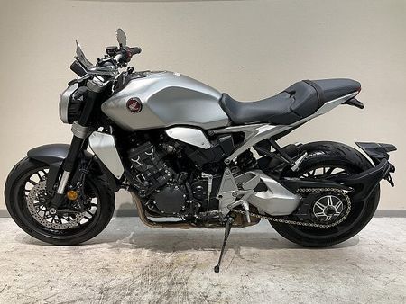 ホンダ CB1000R (2018-) CB1000R◆2021年モデル◆モリワキフルエキゾースト◆バーエンドミラー 6