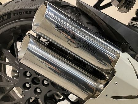 ホンダ CB1000R (2018-) CB1000R◆2021年モデル◆モリワキフルエキゾースト◆バーエンドミラー 10