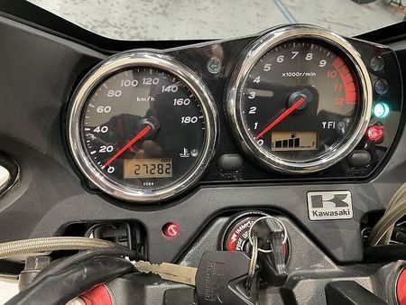 カワサキ ZRX1200R ZRX1200ダエグ◆2015年モデル◆エンジンスライダー◆フェンダーレス!! 9