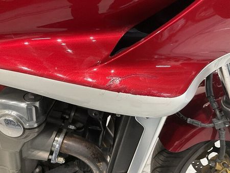 ホンダ CB1300スーパーボルドール CB1300スーパーボルドール◆2007年モデル◆フェンダーレス◆エンジンスライダー!! 16