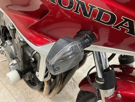 ホンダ CB1300スーパーボルドール CB1300スーパーボルドール◆2007年モデル◆フェンダーレス◆エンジンスライダー!! 17