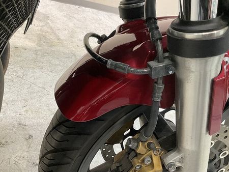 ホンダ CB1300スーパーボルドール CB1300スーパーボルドール◆2007年モデル◆フェンダーレス◆エンジンスライダー!! 19