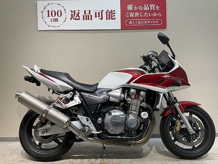 ホンダ CB1300スーパーボルドール CB1300スーパーボルドール◆2007年モデル◆フェンダーレス◆エンジンスライダー!! 2