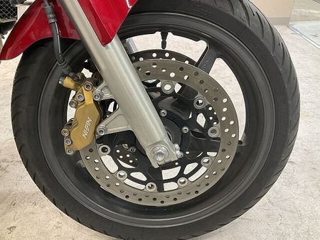 ホンダ CB1300スーパーボルドール CB1300スーパーボルドール◆2007年モデル◆フェンダーレス◆エンジンスライダー!! 21