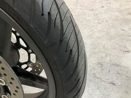 ホンダ CB1300スーパーボルドール CB1300スーパーボルドール◆2007年モデル◆フェンダーレス◆エンジンスライダー!! 22