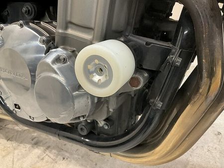 ホンダ CB1300スーパーボルドール CB1300スーパーボルドール◆2007年モデル◆フェンダーレス◆エンジンスライダー!! 27