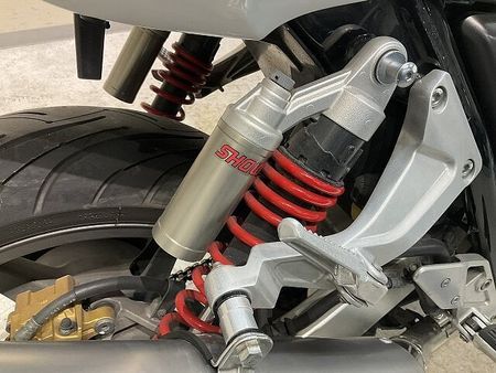 ホンダ CB1300スーパーボルドール CB1300スーパーボルドール◆2007年モデル◆フェンダーレス◆エンジンスライダー!! 34