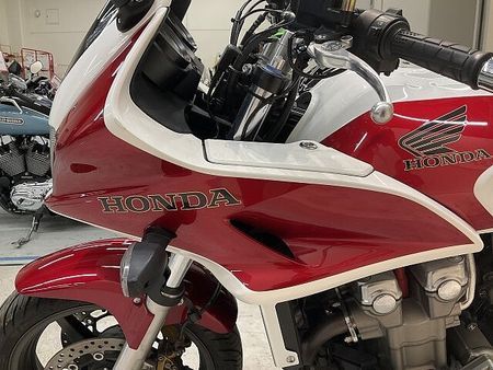 ホンダ CB1300スーパーボルドール CB1300スーパーボルドール◆2007年モデル◆フェンダーレス◆エンジンスライダー!! 40