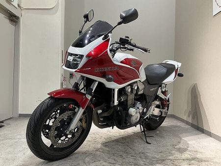 ホンダ CB1300スーパーボルドール CB1300スーパーボルドール◆2007年モデル◆フェンダーレス◆エンジンスライダー!! 5