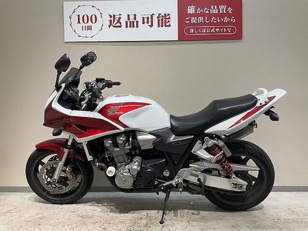ホンダ CB1300スーパーボルドール CB1300スーパーボルドール◆2007年モデル◆フェンダーレス◆エンジンスライダー!! 6