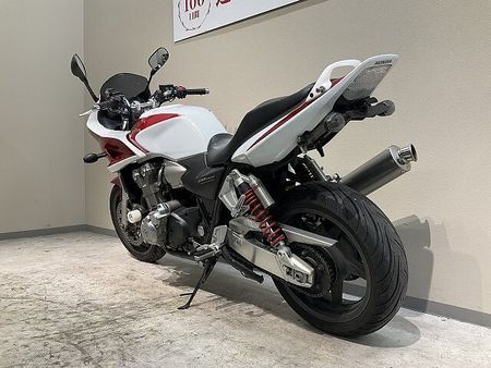 ホンダ CB1300スーパーボルドール CB1300スーパーボルドール◆2007年モデル◆フェンダーレス◆エンジンスライダー!! 8
