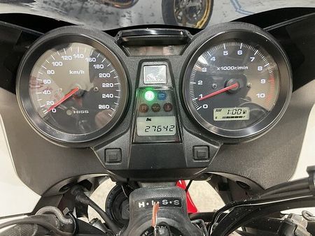 ホンダ CB1300スーパーボルドール CB1300スーパーボルドール◆2007年モデル◆フェンダーレス◆エンジンスライダー!! 9