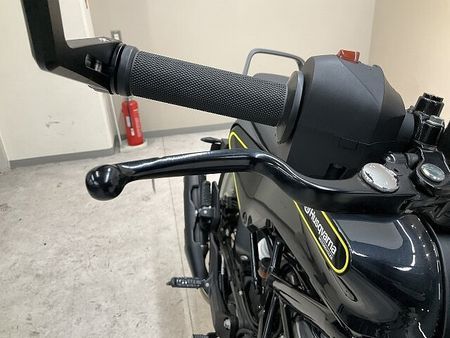 ハスクバーナ SVARTPILEN 401 スヴァルトピレン401◆2019年モデル◆バーエンドミラー!! 18