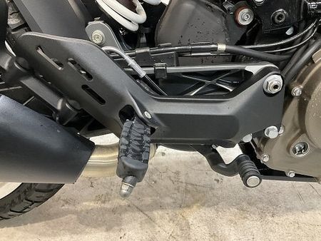 ハスクバーナ SVARTPILEN 401 スヴァルトピレン401◆2019年モデル◆バーエンドミラー!! 39