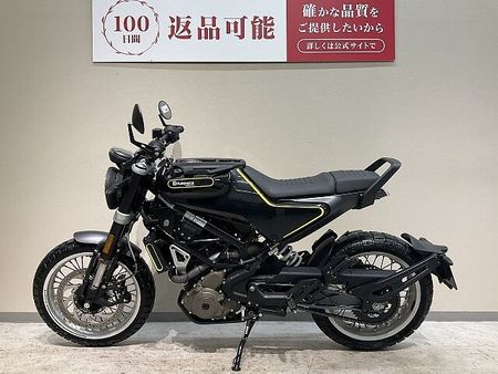 ハスクバーナ SVARTPILEN 401 スヴァルトピレン401◆2019年モデル◆バーエンドミラー!! 7
