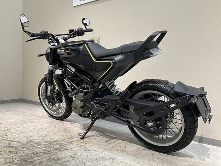 ハスクバーナ SVARTPILEN 401 スヴァルトピレン401◆2019年モデル◆バーエンドミラー!! 8