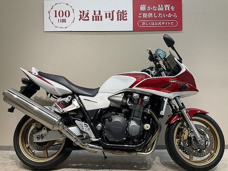ホンダ CB1300スーパーボルドール CB1300スーパーボルドール◆2009年モデル◆モリワキエンジンスライダー 2
