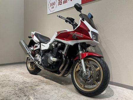 ホンダ CB1300スーパーボルドール CB1300スーパーボルドール◆2009年モデル◆モリワキエンジンスライダー 4