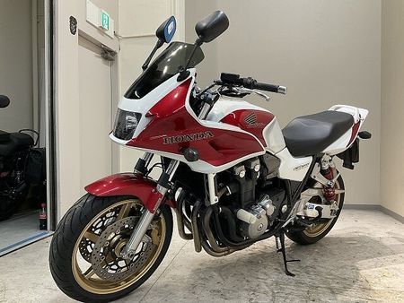 ホンダ CB1300スーパーボルドール CB1300スーパーボルドール◆2009年モデル◆モリワキエンジンスライダー 5