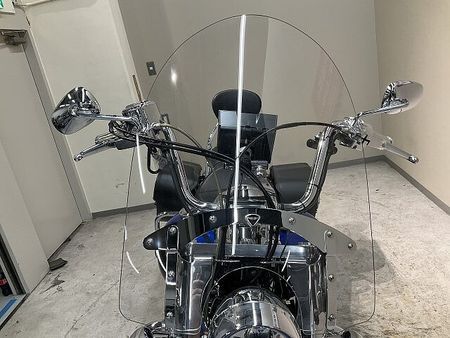 トライアンフ THUNDERBIRD900 サンダーバード◆2013年モデル◆ロングスクリーン◆リアバッグ◆バックレスト 17