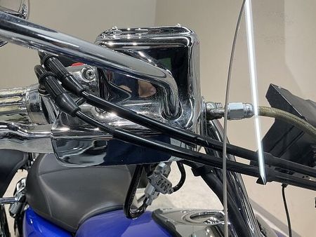 トライアンフ THUNDERBIRD900 サンダーバード◆2013年モデル◆ロングスクリーン◆リアバッグ◆バックレスト 20