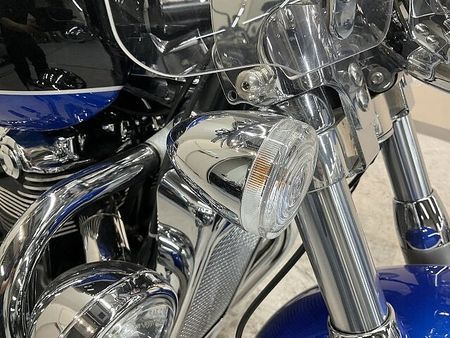 トライアンフ THUNDERBIRD900 サンダーバード◆2013年モデル◆ロングスクリーン◆リアバッグ◆バックレスト 23