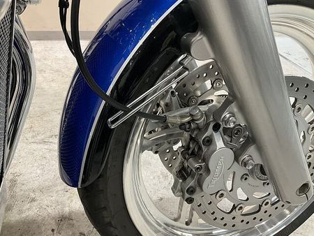 トライアンフ THUNDERBIRD900 サンダーバード◆2013年モデル◆ロングスクリーン◆リアバッグ◆バックレスト 26