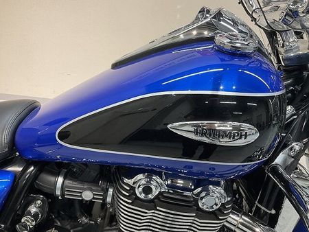 トライアンフ THUNDERBIRD900 サンダーバード◆2013年モデル◆ロングスクリーン◆リアバッグ◆バックレスト 29