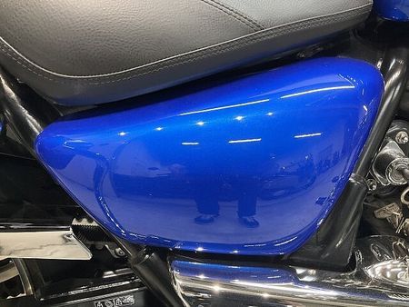 トライアンフ THUNDERBIRD900 サンダーバード◆2013年モデル◆ロングスクリーン◆リアバッグ◆バックレスト 35