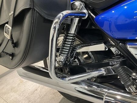 トライアンフ THUNDERBIRD900 サンダーバード◆2013年モデル◆ロングスクリーン◆リアバッグ◆バックレスト 38